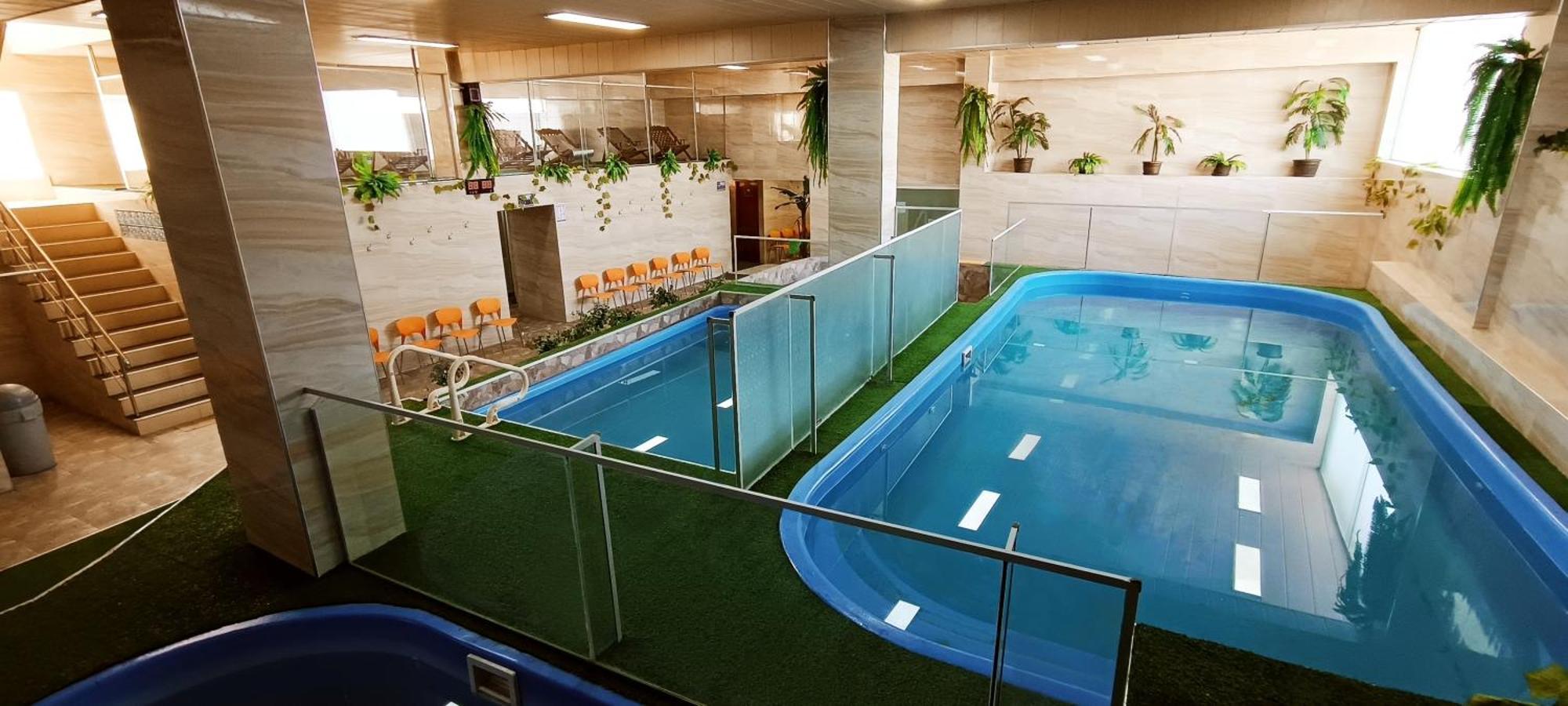 Hga-perla-spa Apartamento *