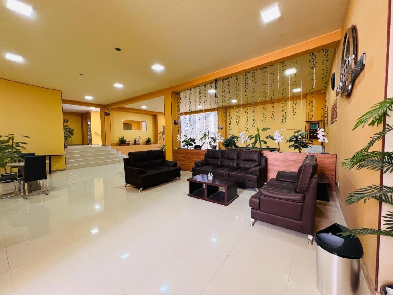 Apartamento Hga-perla-spa La Paz