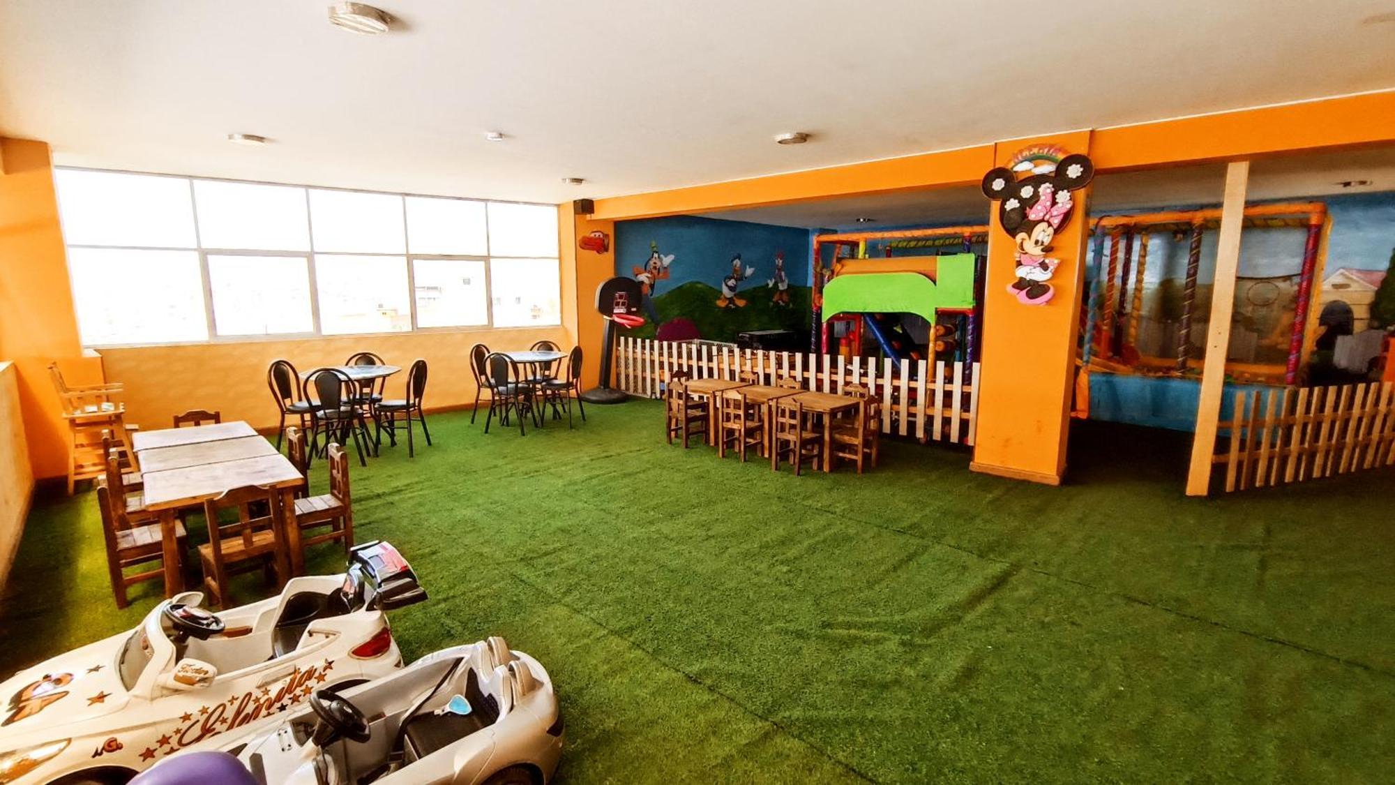 Hga-perla-spa Apartamento La Paz