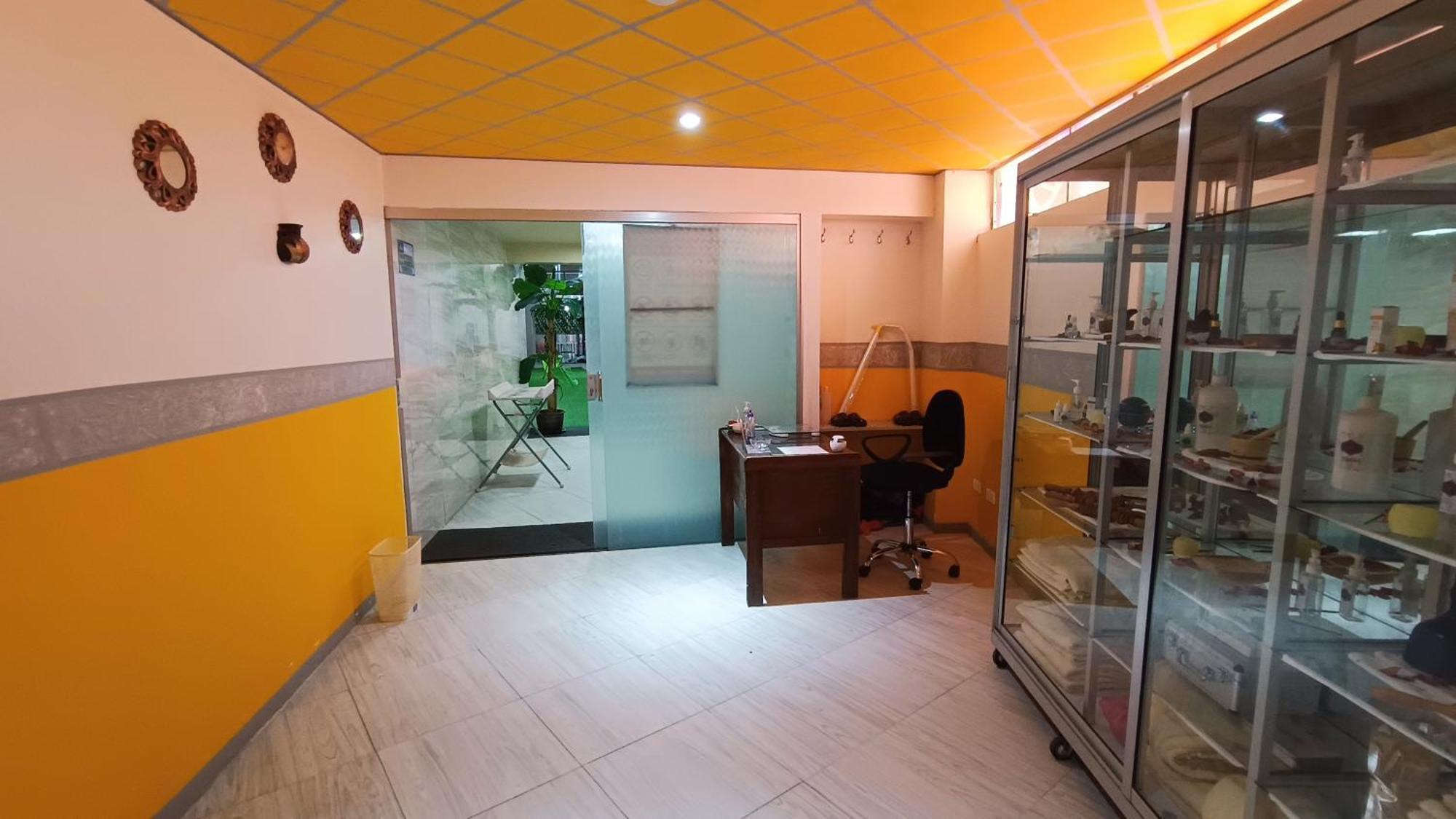 Hga-perla-spa La Paz
