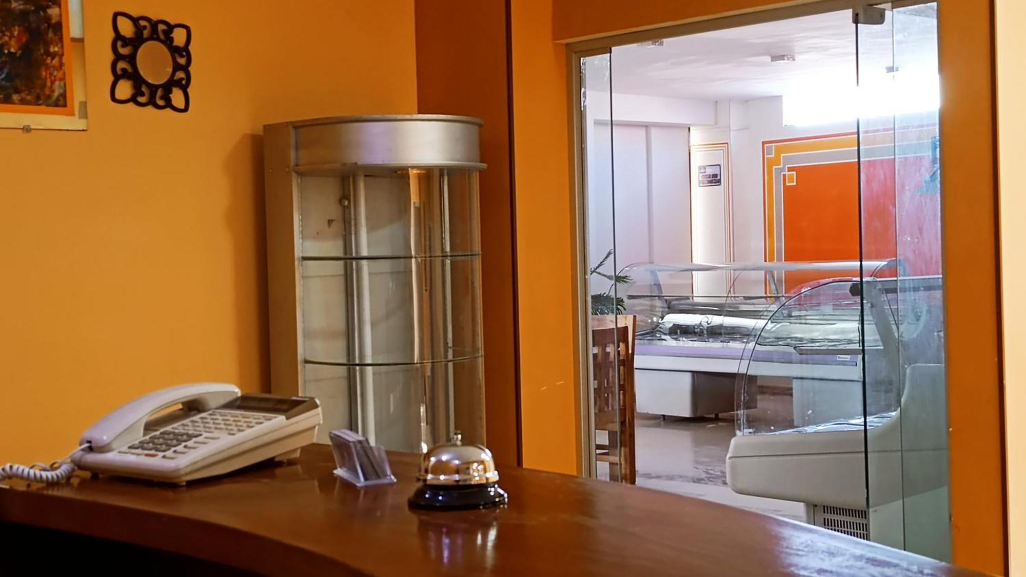 Hga-perla-spa Apartamento