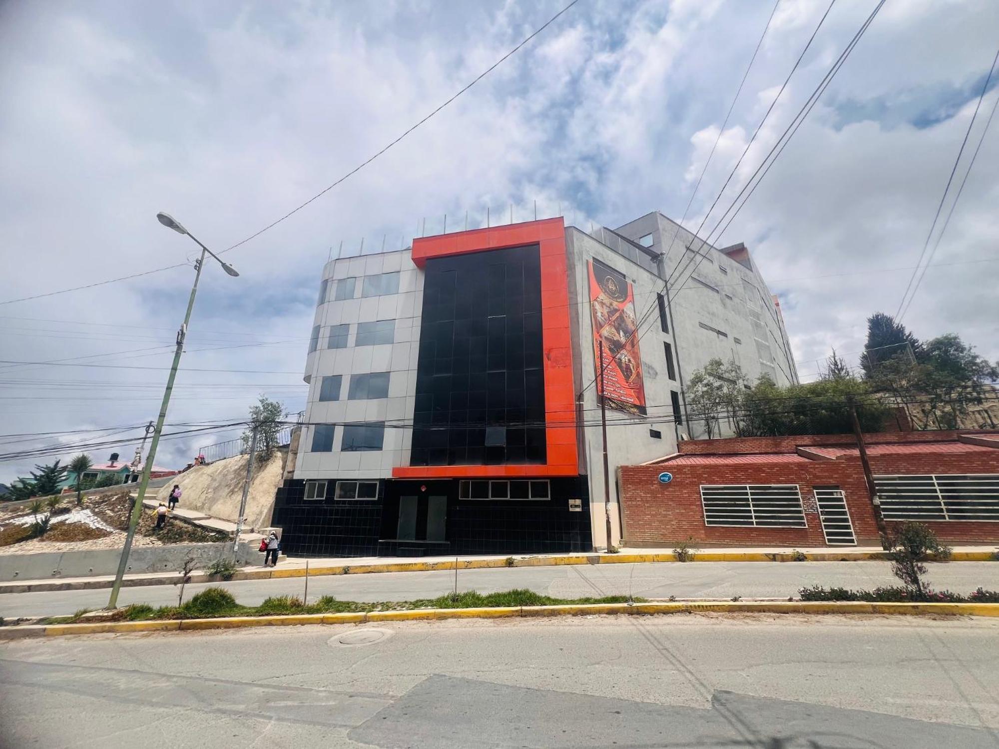 Hga-perla-spa La Paz