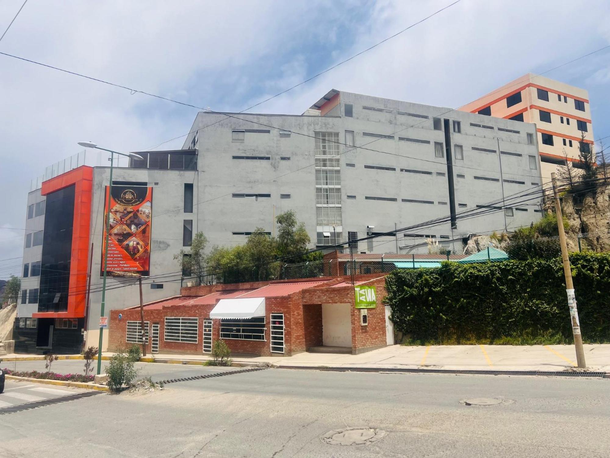Hga-perla-spa Apartamento