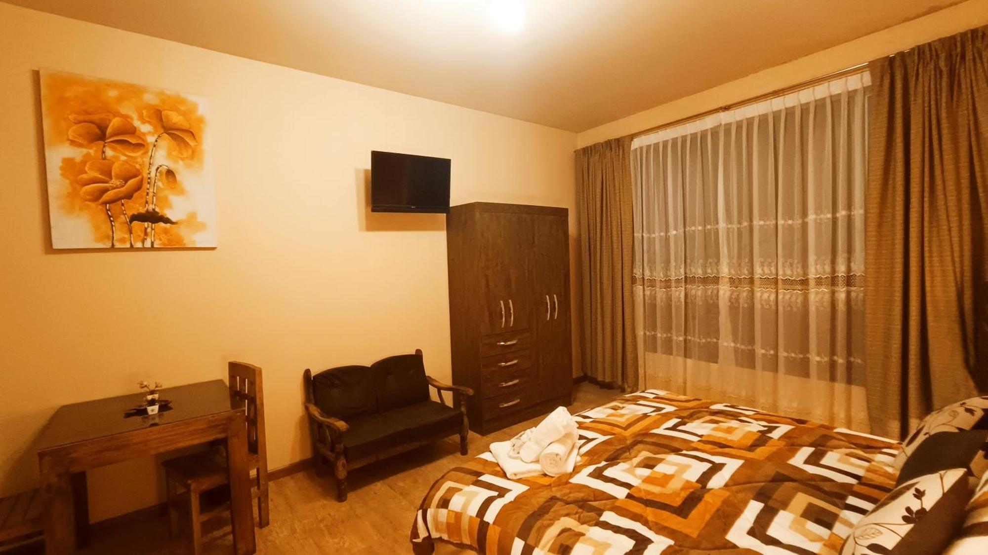 Hga-perla-spa La Paz