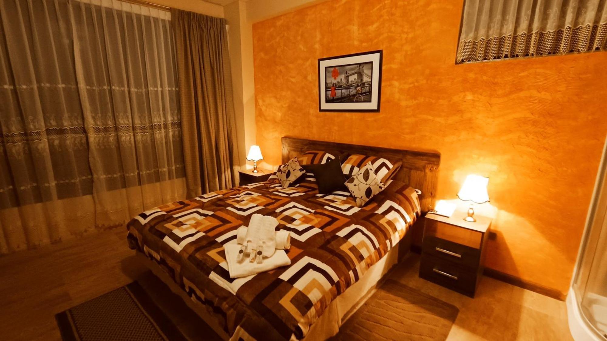 Hga-perla-spa Apartamento