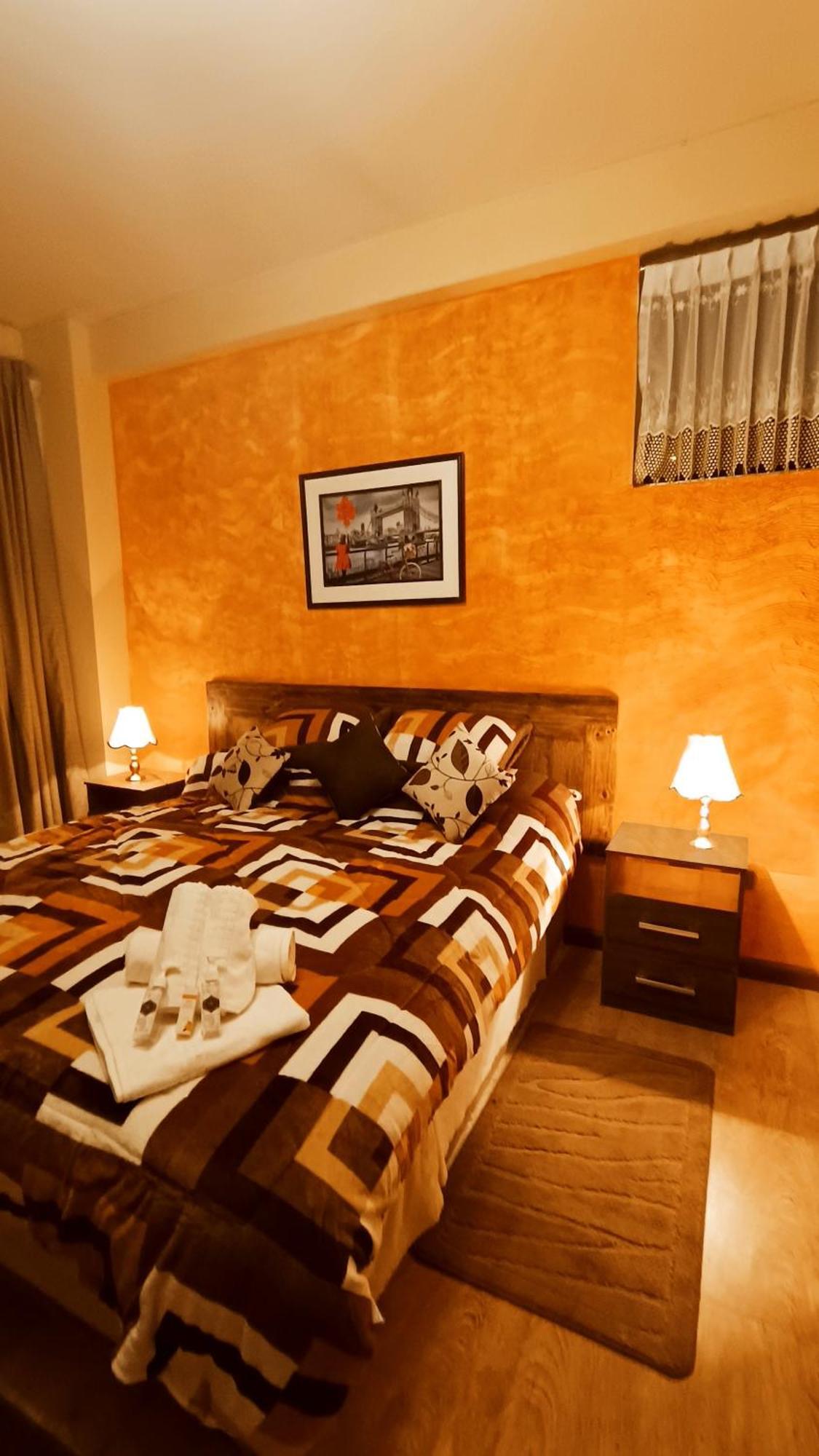 Apartamento Hga-perla-spa *